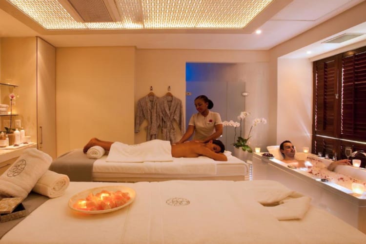 Spa Dual Treatment