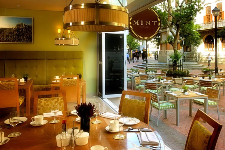 Mint Restaurant