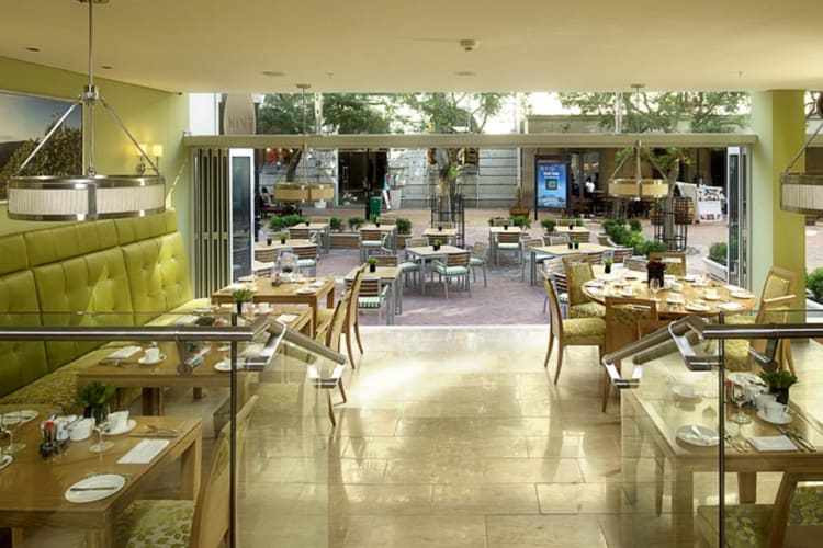 Mint-Restaurant