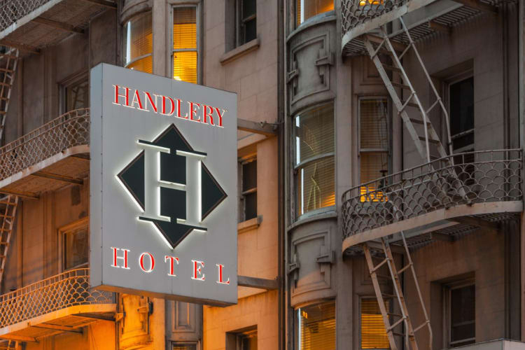 Handlery Union Square