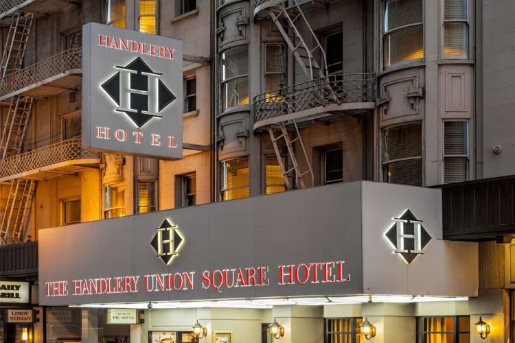 Handlery Union Square