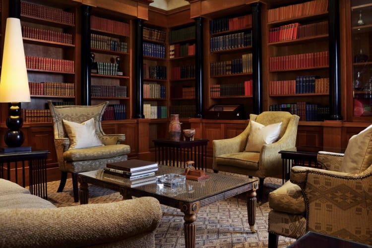 Cigar Lounge
