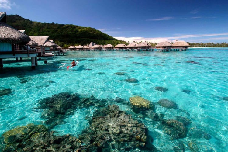 Sofitel Moorea Ia Ora Beach Resort