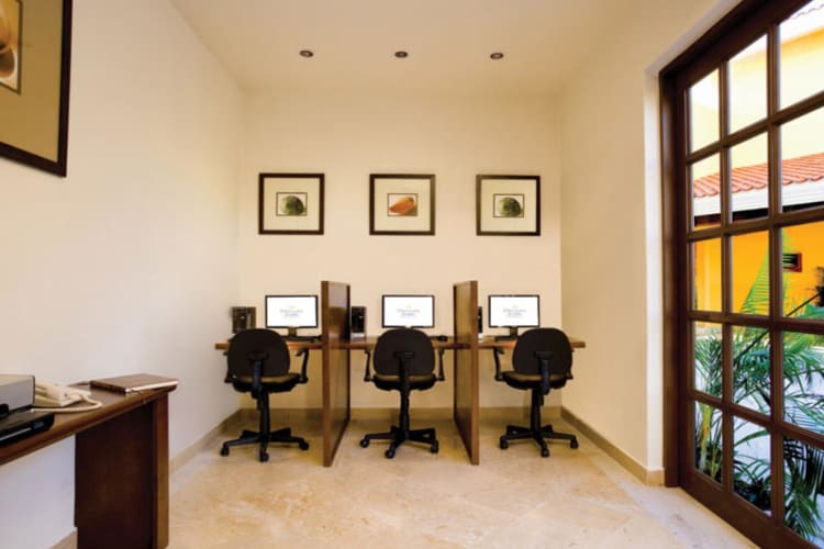 Business Centre
