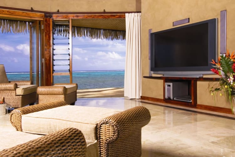 Lounge-interior
