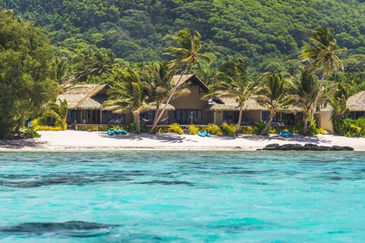 Rumours Luxury Villas & Spa