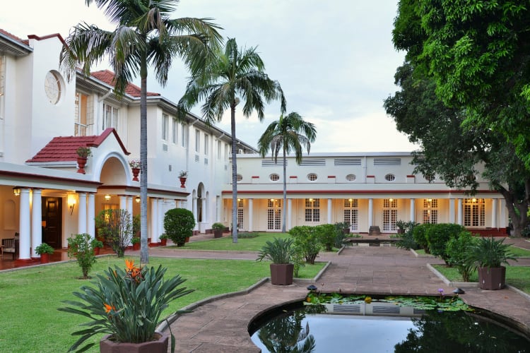 Victoria Falls Hotel