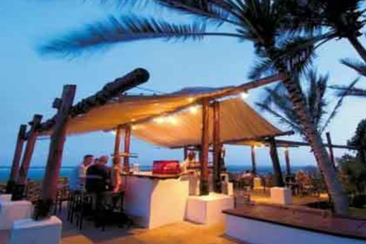 Beach Bar