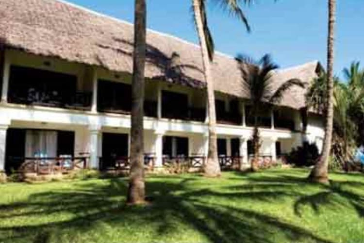 Hotel Grounds