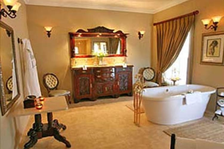 Bathroom - Superior Suite