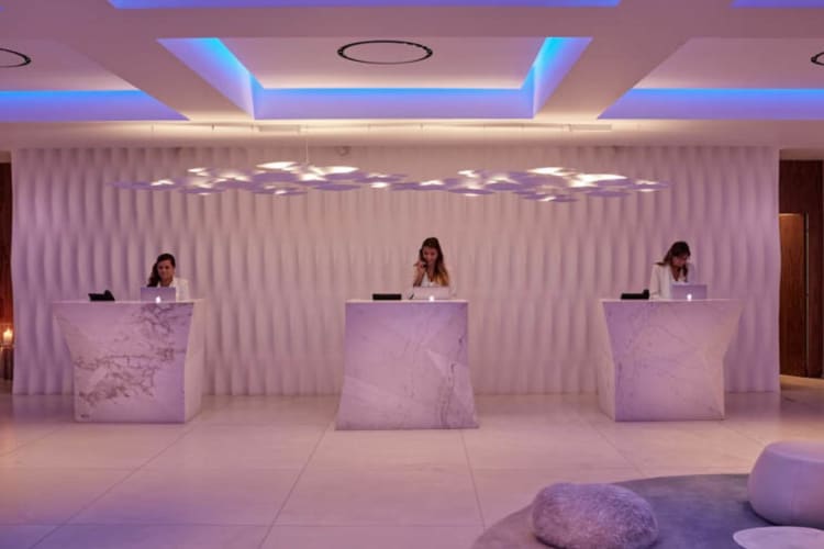 Reception