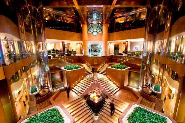 InterContinental Lobby