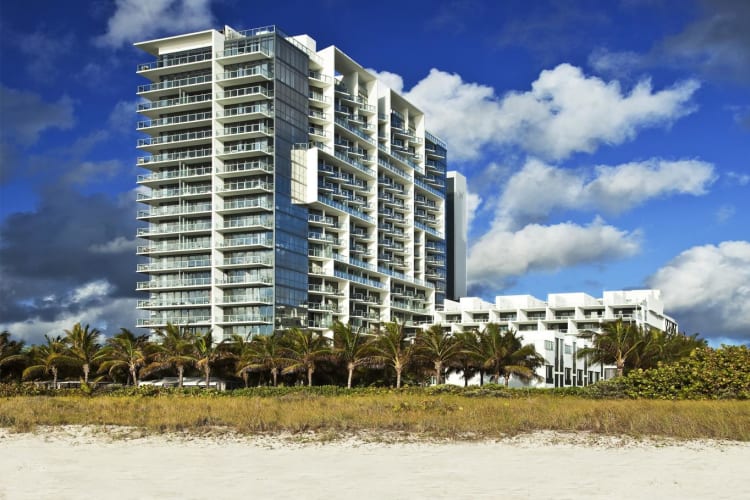 W South Beach