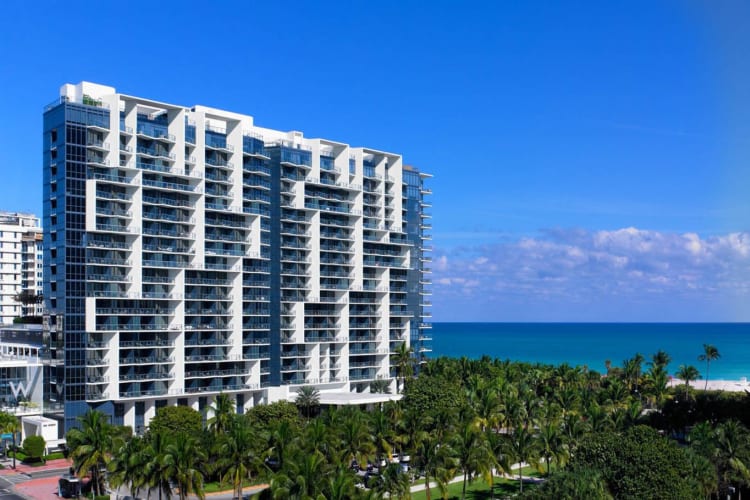 W South Beach