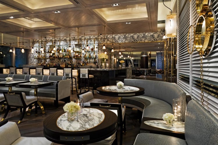 Scarpetta Lounge