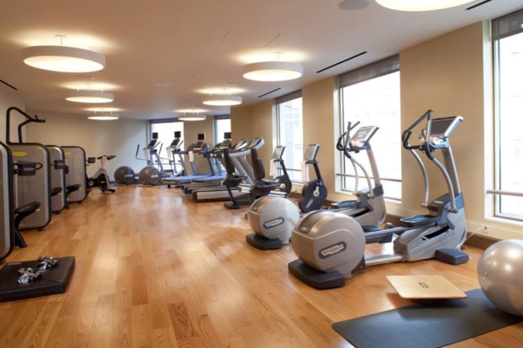 Fitness Centre