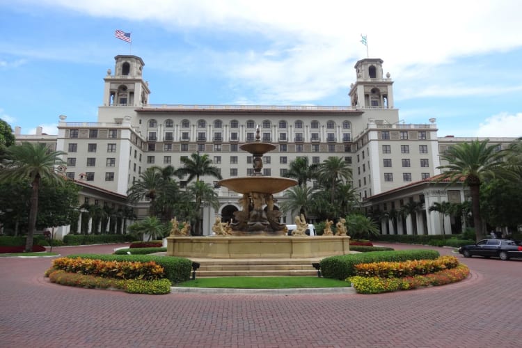 The Breakers