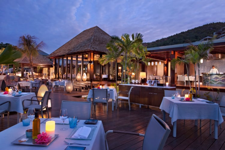 Curieuse Restaurant