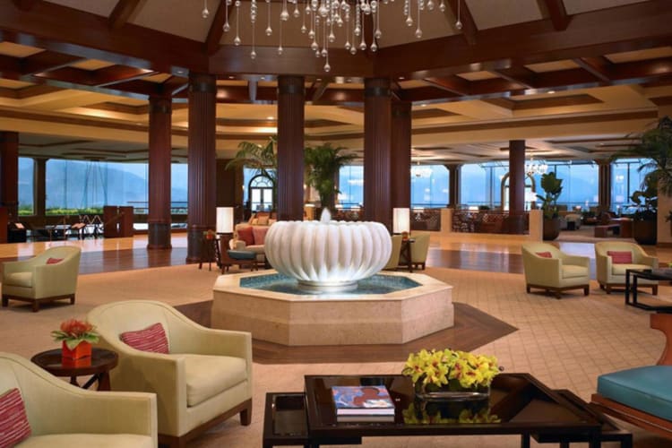 Lobby View