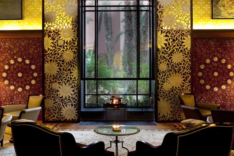 The Chimney Lounge