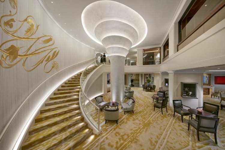 Staircase