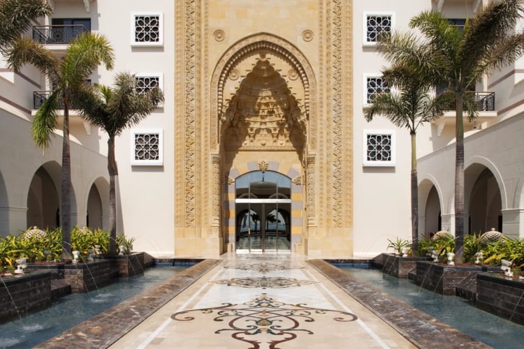 Front Entrance Walkway