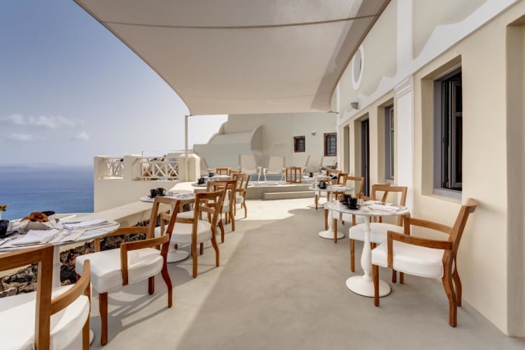Captains lounge