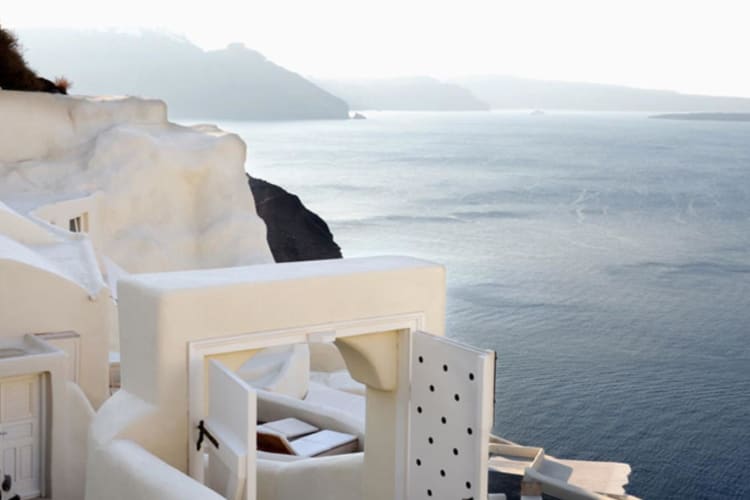 Sea views