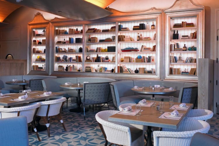 Delphine Restaurant