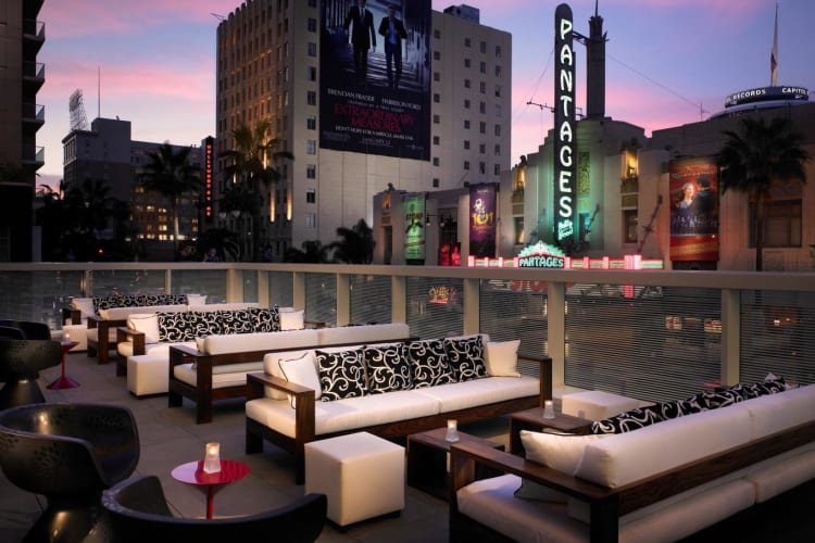 Hollywood Terrace