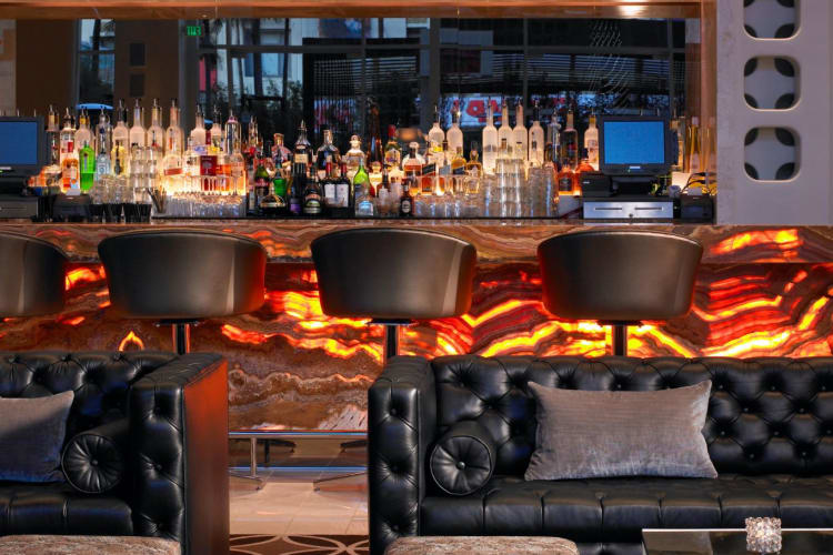 Living Room Bar