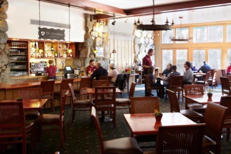 The Majestic Bar