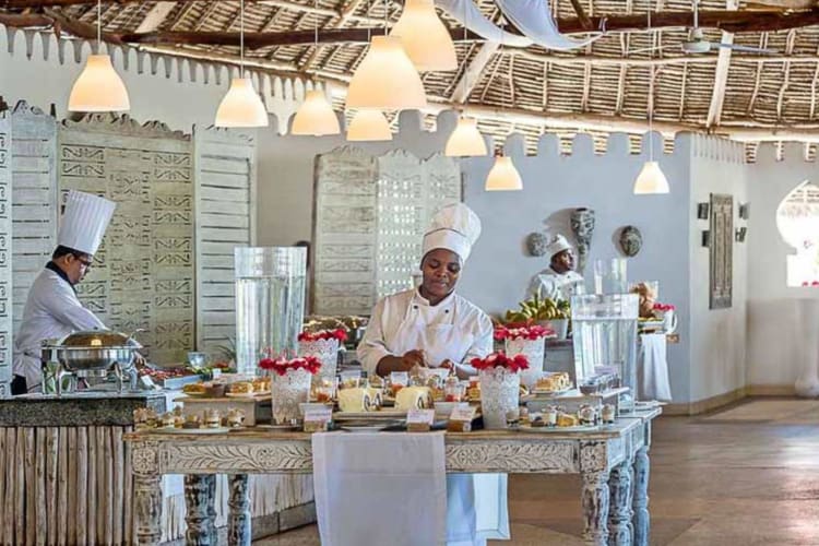 Dining