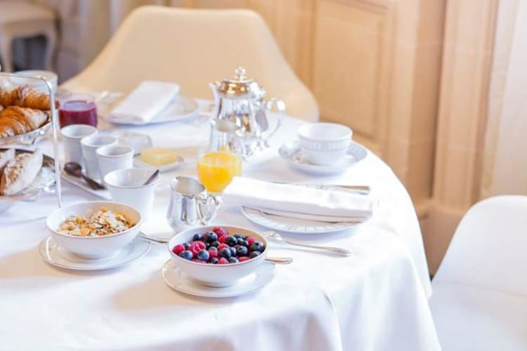 Breakfast