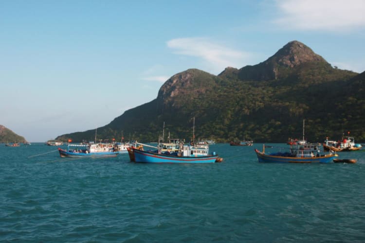 Hon Ba Island