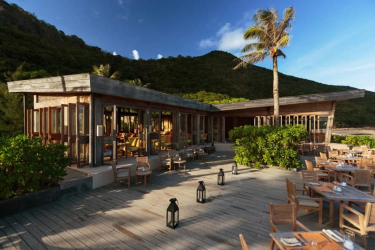 By the Beach exterior