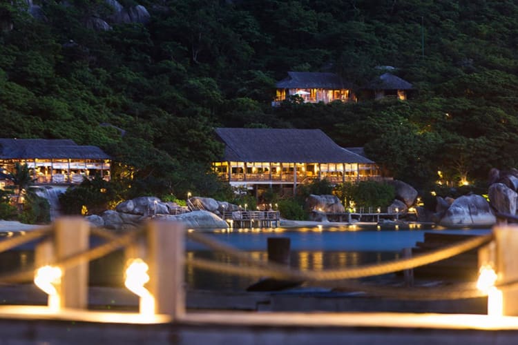 Six Senses Ninh Van Bay