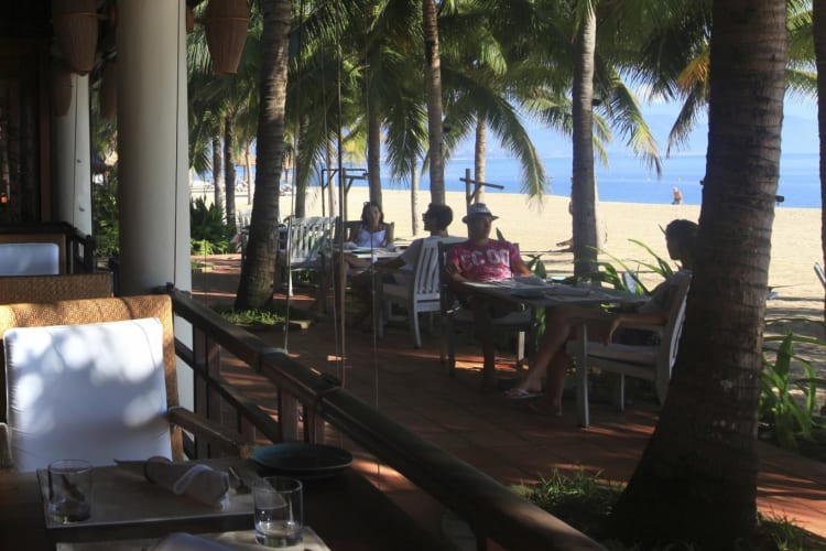 Beach Restaurant