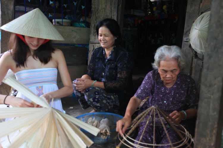 Hat Making