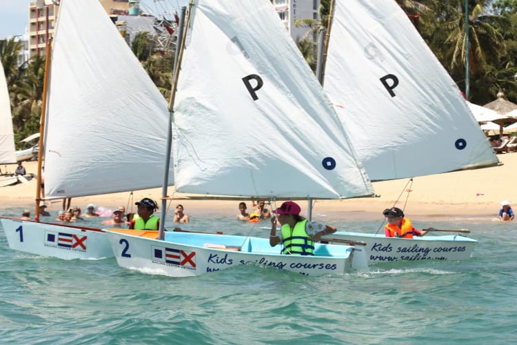 Sailing