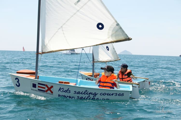 Sailing
