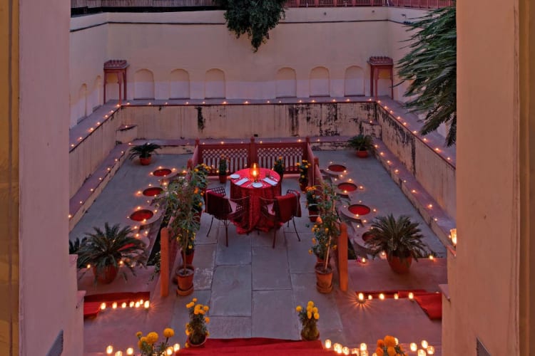 Courtyard
