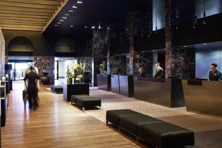 Reception