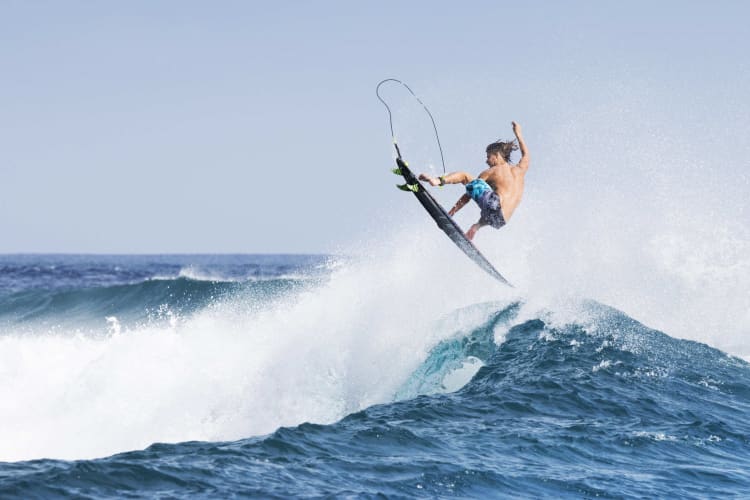 Surfing