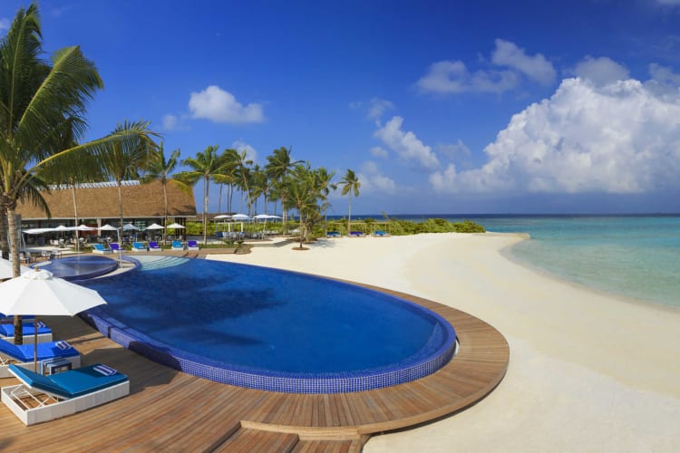 BLU Pool and Beach