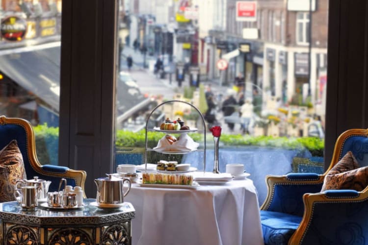 Afternoon Tea