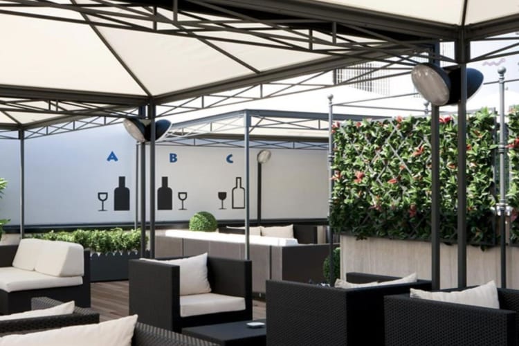 Roof garden