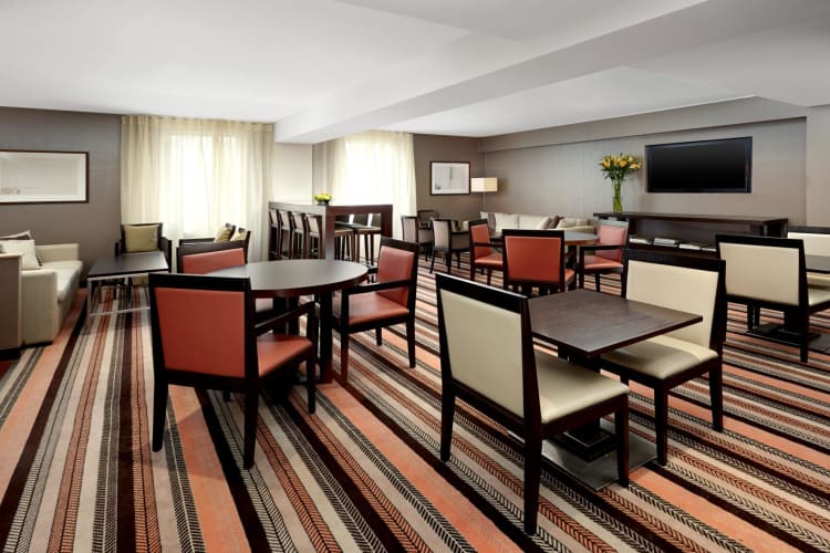 Club Lounge