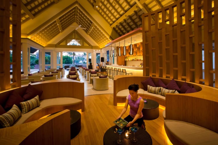 Loy Krathong Bar