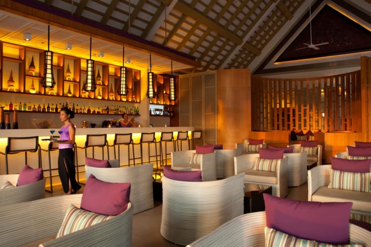 Loy Krathong bar